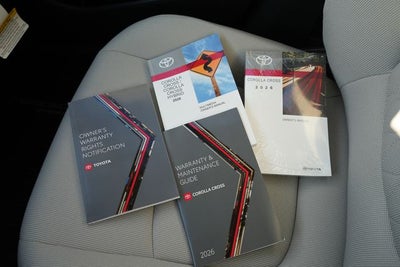 2026 Toyota Corolla Cross L
