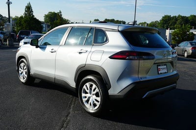2026 Toyota Corolla Cross L