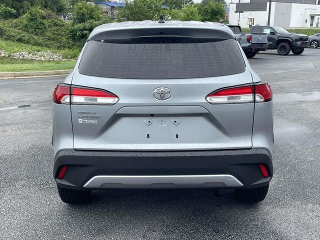 2024 Toyota Corolla Cross L