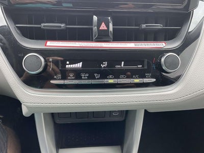 2024 Toyota Corolla Cross L