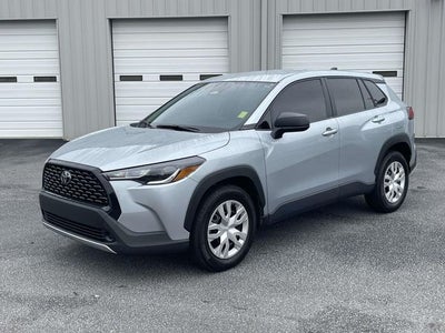 2024 Toyota Corolla Cross L