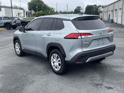 2024 Toyota Corolla Cross L