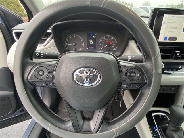 2023 Toyota Corolla Cross L