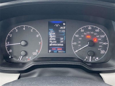 2023 Toyota Corolla Cross L