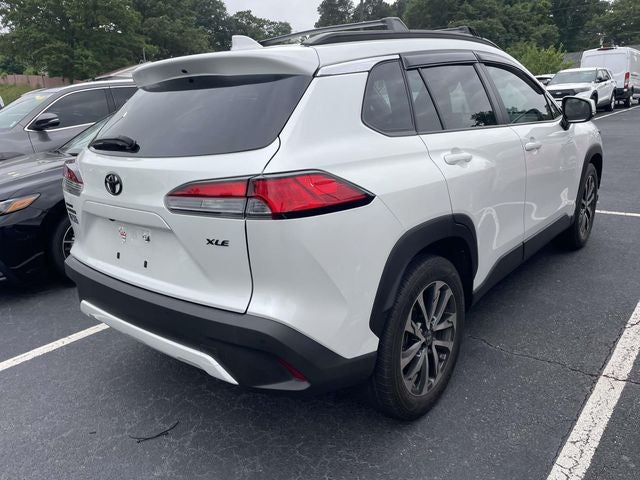 2023 Toyota Corolla Cross XLE