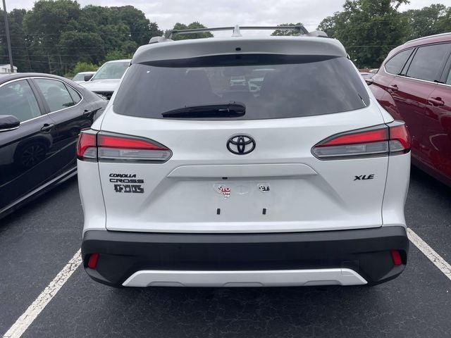 2023 Toyota Corolla Cross XLE