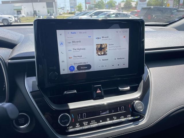 2023 Toyota Corolla Cross XLE