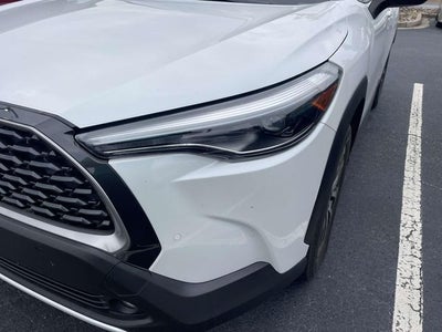 2023 Toyota Corolla Cross XLE