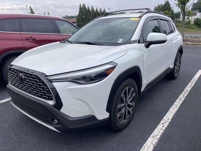 2023 Toyota Corolla Cross XLE