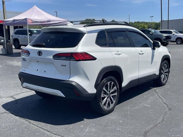 2023 Toyota Corolla Cross XLE