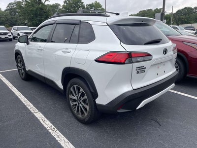 2023 Toyota Corolla Cross XLE