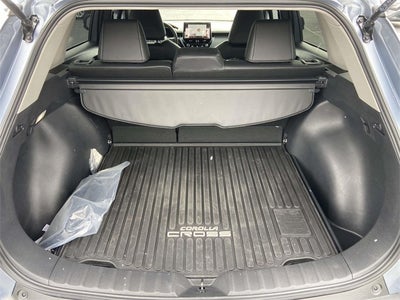 2025 Toyota Corolla Cross XLE