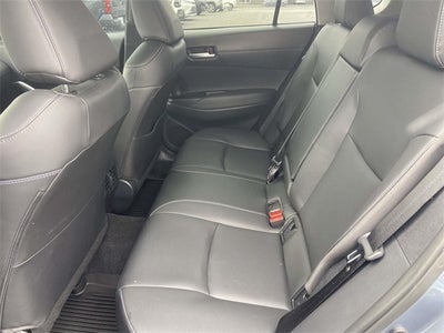 2025 Toyota Corolla Cross XLE