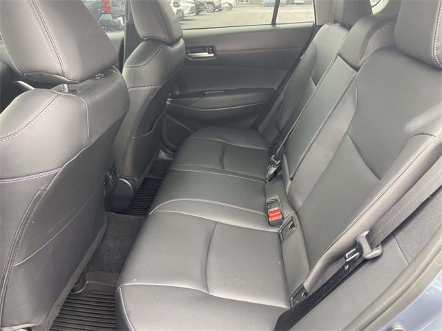 2025 Toyota Corolla Cross XLE