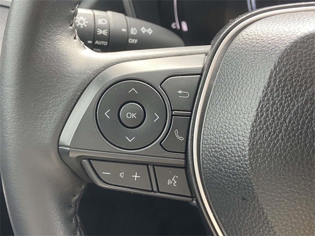 2025 Toyota Corolla Cross XLE