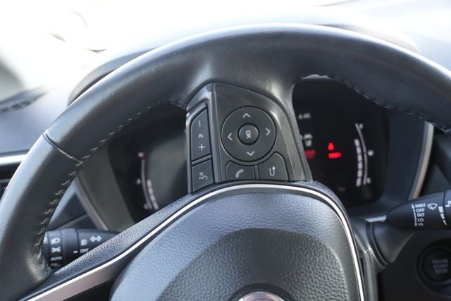 2025 Toyota Corolla Cross XLE