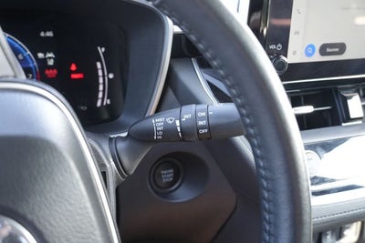2025 Toyota Corolla Cross XLE
