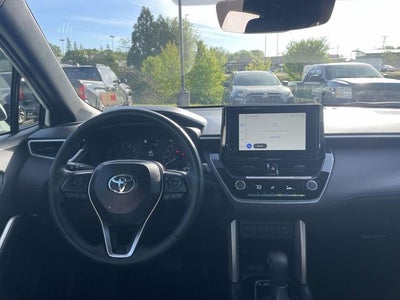 2024 Toyota Corolla Cross Hybrid SE