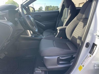 2024 Toyota Corolla Cross Hybrid SE