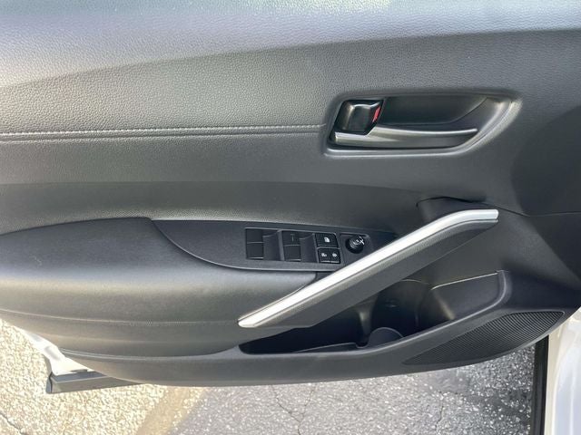 2024 Toyota Corolla Cross Hybrid SE