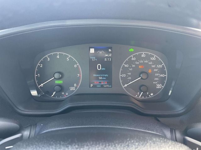 2024 Toyota Corolla Cross Hybrid SE