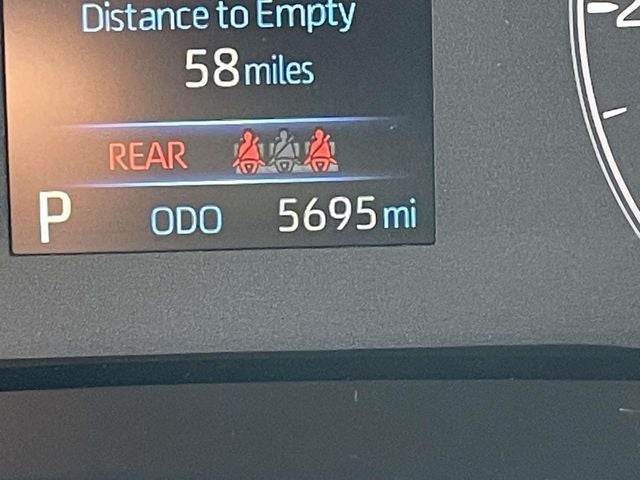 2024 Toyota Corolla Cross Hybrid SE