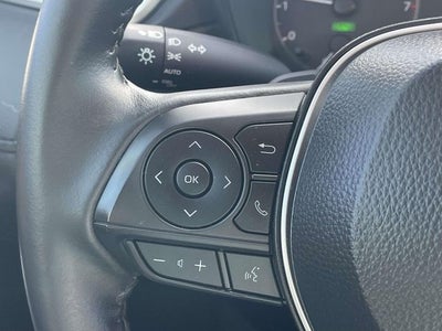 2024 Toyota Corolla Cross Hybrid SE