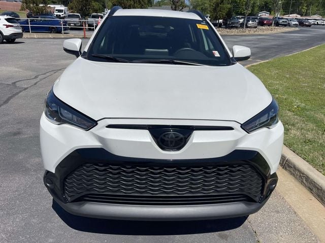 2024 Toyota Corolla Cross Hybrid SE