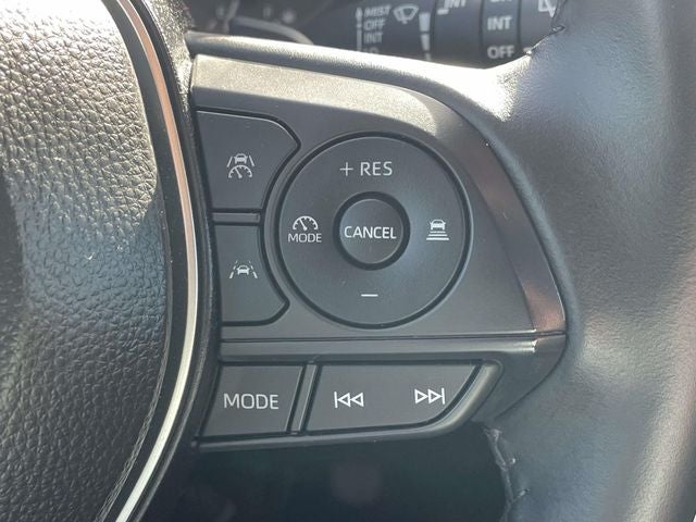 2024 Toyota Corolla Cross Hybrid SE