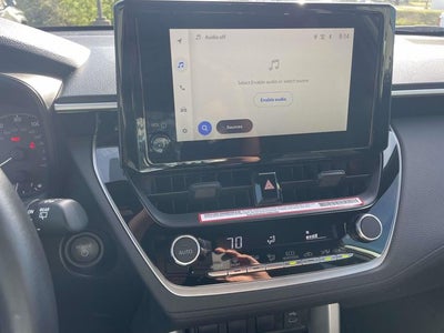 2024 Toyota Corolla Cross Hybrid SE