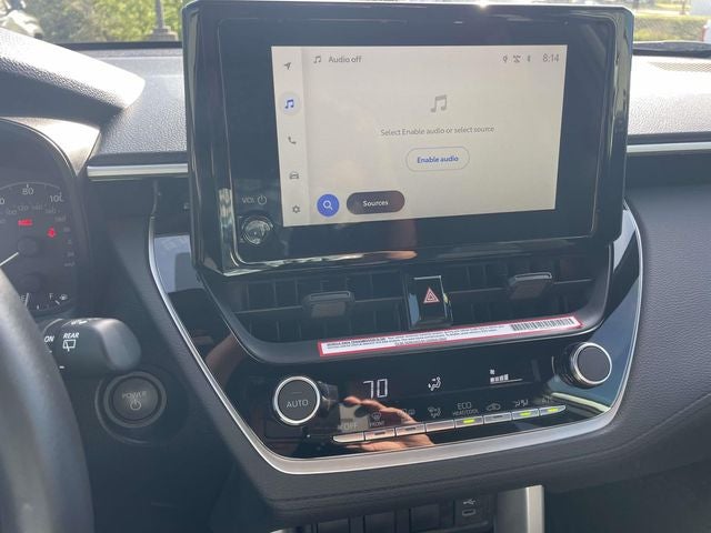 2024 Toyota Corolla Cross Hybrid SE