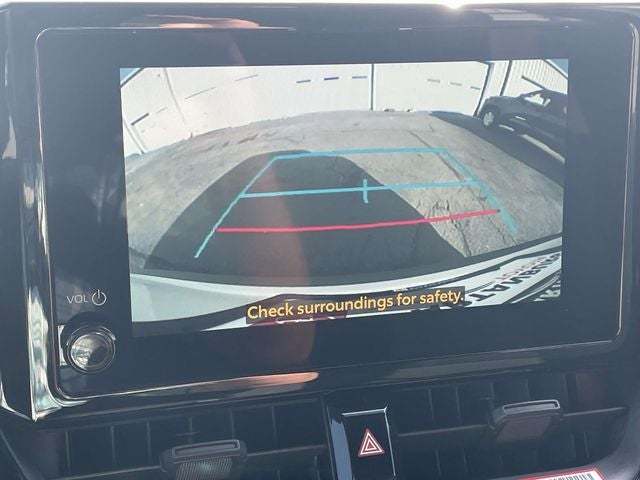 2024 Toyota Corolla Cross Hybrid SE