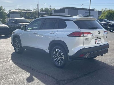 2024 Toyota Corolla Cross Hybrid SE