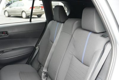 2026 Toyota Corolla Cross Hybrid SE