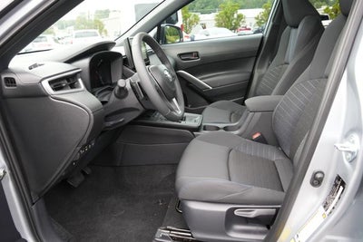 2026 Toyota Corolla Cross Hybrid SE