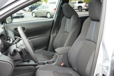 2026 Toyota Corolla Cross Hybrid SE