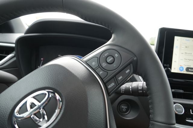 2026 Toyota Corolla Cross Hybrid SE