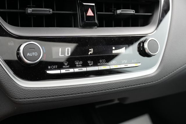 2026 Toyota Corolla Cross Hybrid SE