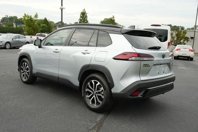 2026 Toyota Corolla Cross Hybrid SE