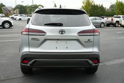 2026 Toyota Corolla Cross Hybrid SE