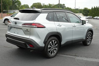 2026 Toyota Corolla Cross Hybrid SE