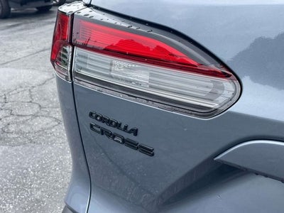 2024 Toyota Corolla Cross Hybrid XSE