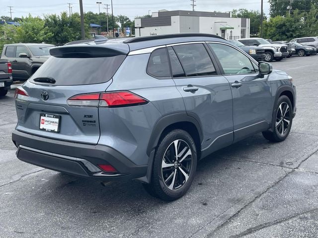 2024 Toyota Corolla Cross Hybrid XSE