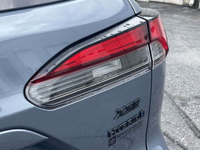 2024 Toyota Corolla Cross Hybrid XSE