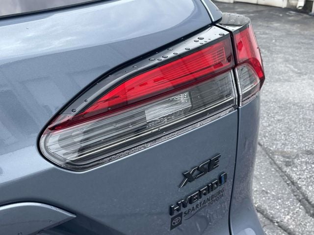 2024 Toyota Corolla Cross Hybrid XSE