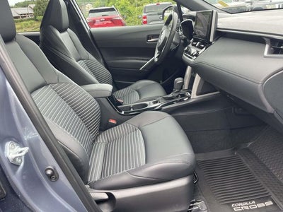 2024 Toyota Corolla Cross Hybrid XSE