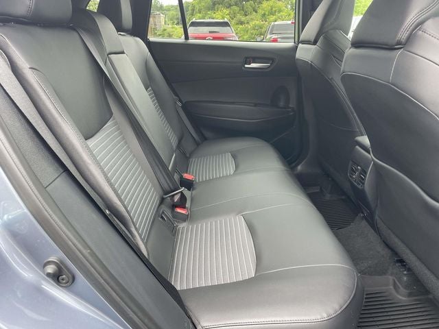 2024 Toyota Corolla Cross Hybrid XSE