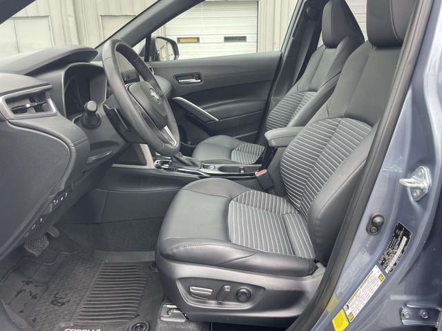 2024 Toyota Corolla Cross Hybrid XSE