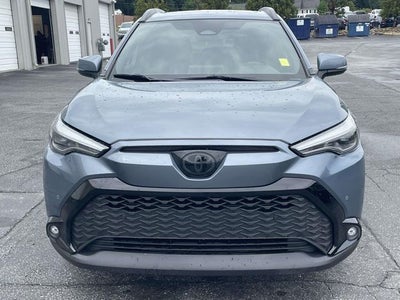 2024 Toyota Corolla Cross Hybrid XSE