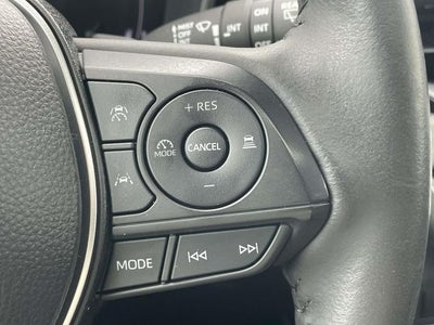 2024 Toyota Corolla Cross Hybrid XSE